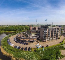 Van der Valk Hotel Leusden-Amersfoort (Aanzicht)