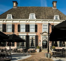 Hampshire Hotel - ‘s Gravenhof Zutphen (Aanzicht)