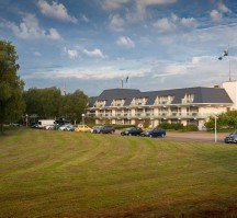 Van der Valk Hotel 's Hertogenbosch - Vught (Aanzicht)