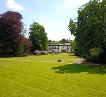 Fletcher Landgoed Hotel Avegoor (Aanzicht)