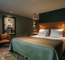 Van der Valk Hotel Apeldoorn - De Cantharel (Van der Valk Hotel Apeldoorn - De Cantharel - Comfort kamer)