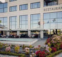 Van der Valk Hotel Tiel (Aanzicht)