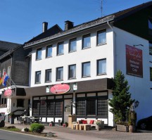 Hotel Niedersfeld-Winterberg (Hotel Niedersfeld-Winterberg - Aanzicht)