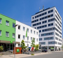 ibis Styles Arnsberg Sauerland (Aanzicht)