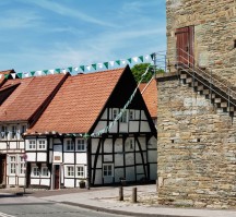 ibis Styles Arnsberg Sauerland (Algemeen omgeving - Soest)