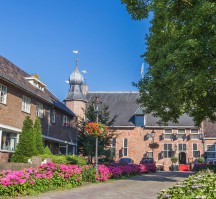 Kasteel Coevorden (Aanzicht Kasteel)