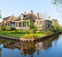 Fletcher Hotel-Restaurant Heidehof (Giethoorn)