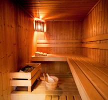 Hotel, Sportsbar & Brasserie Dorhout Mees (Sauna )