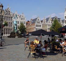 Mercure Antwerp City Centre (Antwerpen centrum)