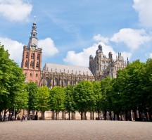 Good Seasons City Centre Hotel Den Bosch (Omgeving - Den Bosch)