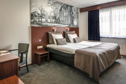 Fletcher Wellness-Hotel Brabant-Mill