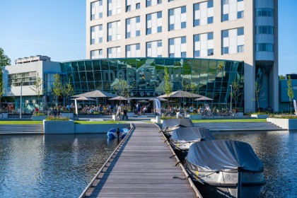 Fletcher Hotel-Restaurant De Zeegser Duinen