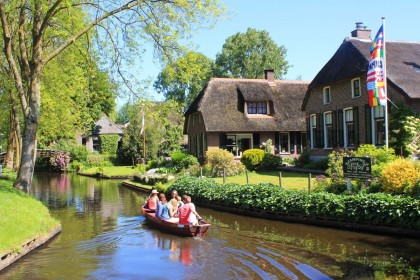 EuroParcs Vakantiepark Ruinen