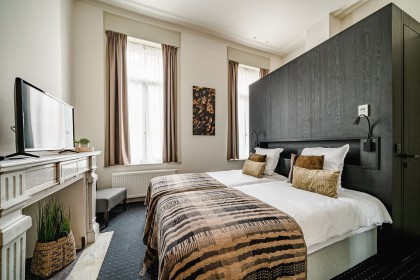 Hotel Monasterium PoortAckere