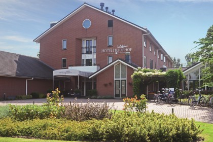 Fletcher Hotel-Restaurant Heidehof