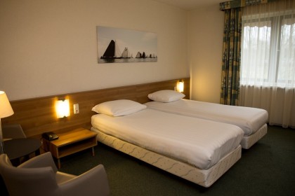 Fletcher Hotel-Restaurant Heidehof