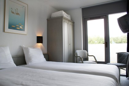 Fletcher Hotel-Restaurant Nieuwvliet Bad