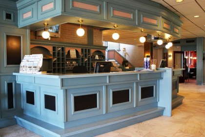 Fletcher Hotel-Restaurant Nieuwvliet Bad