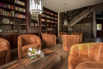 Vakantiehotel De Lange Man