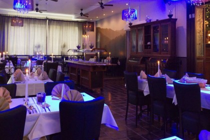 Vakantiehotel De Lange Man