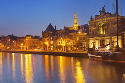 Hotel ibis Styles Haarlem City