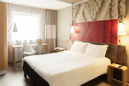 Hotel ibis De Haan