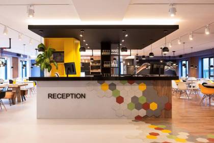 Hotel ibis Styles Haarlem City