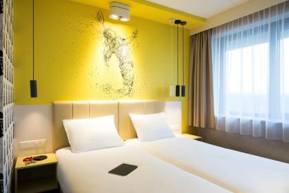 Hotel ibis Styles Haarlem City