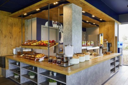 ibis budget Oostende Airport