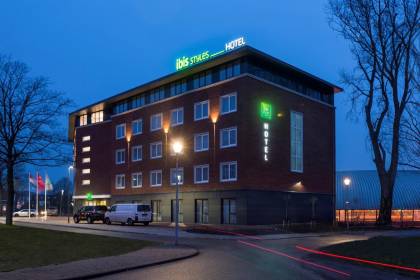 Hotel ibis Styles Haarlem City