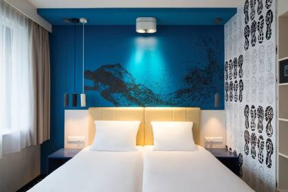 Hotel ibis Styles Haarlem City