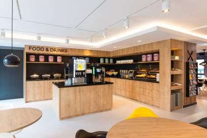 Hotel ibis Styles Haarlem City