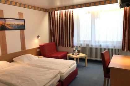 Hotel Rheinlust