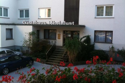 Hotel Rheinlust