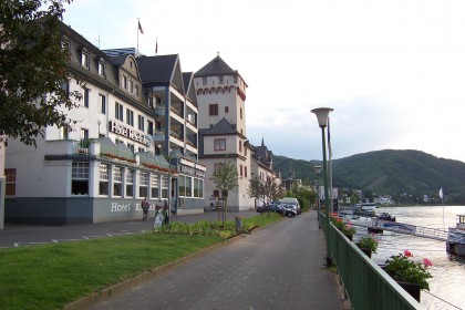 Hotel Rheinlust