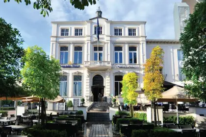Hotel Golden Tulip West-Ende