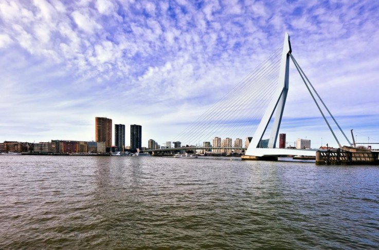 Omgeving - Rotterdam