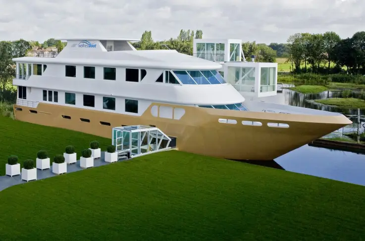 Wellnessboot