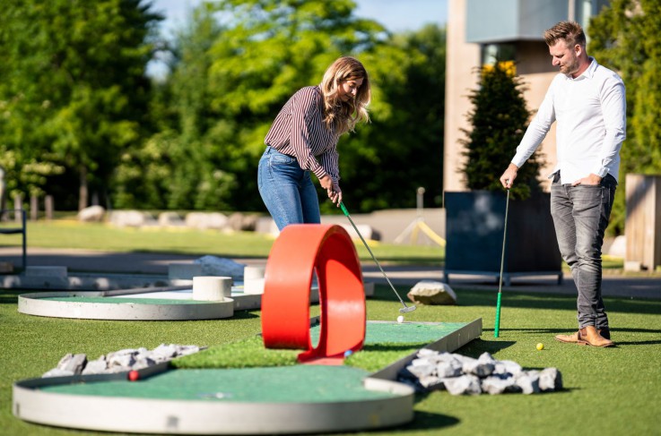 Fletcher Wellness-Hotel Brabant-Mill