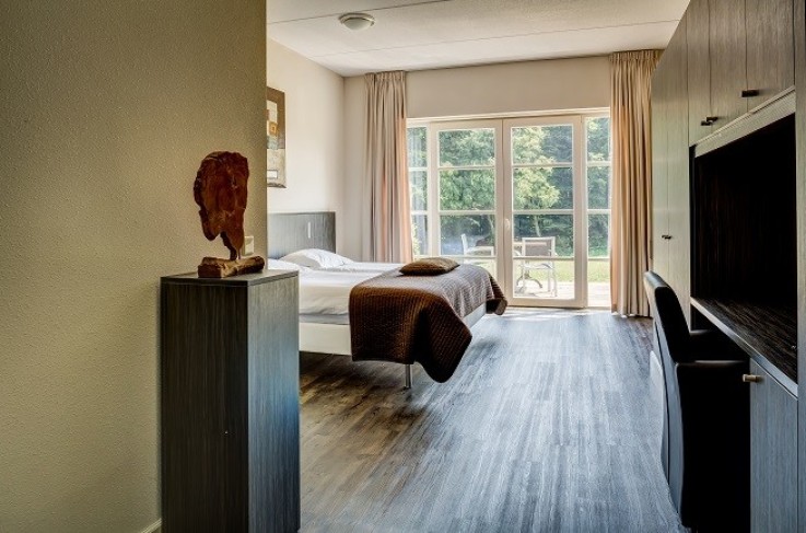 Hotel Holthurnsche Hof Nijmegen - Koperen kamer