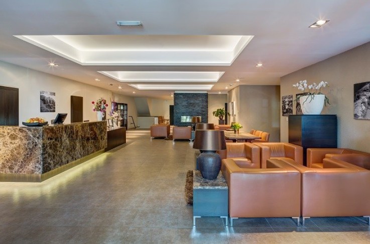 Hotel Holthurnsche Hof Nijmegen - Lobby