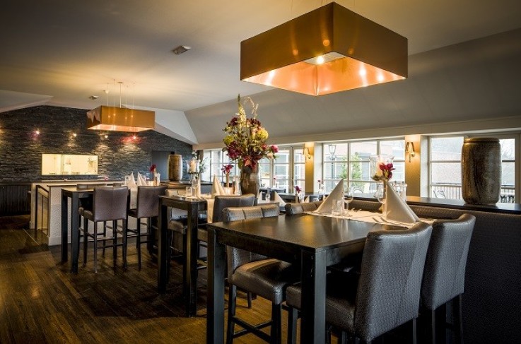Hotel Holthurnsche Hof Nijmegen - Restaurant