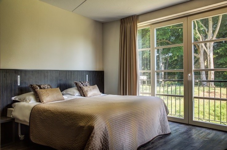 Hotel Holthurnsche Hof Nijmegen - Zilveren Suite