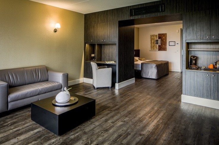 Hotel Holthurnsche Hof Nijmegen - Bronzen Suite