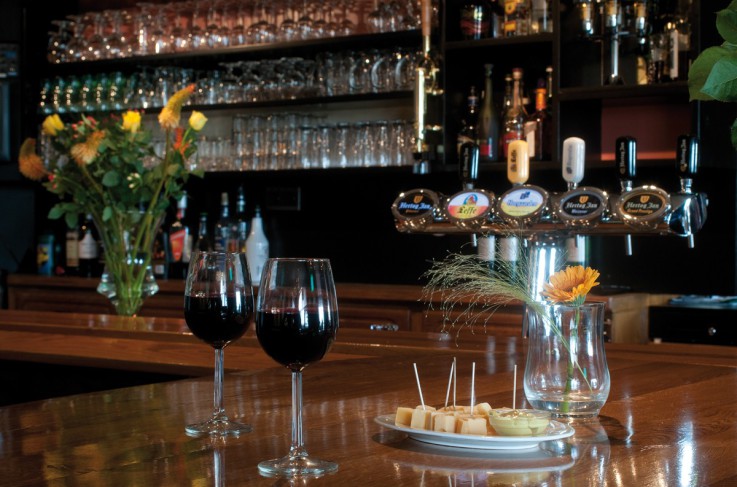 Hotel - Restaurant Hoogeerd - Bar