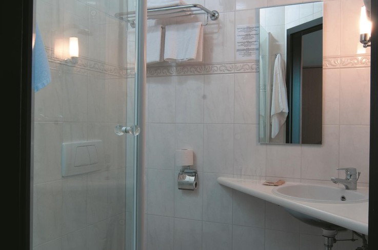 Hotel - Restaurant Hoogeerd - Tweepersoonskamer