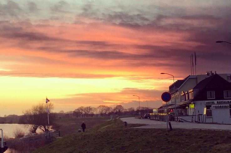 Hotel - Restaurant Hoogeerd - Aanzicht