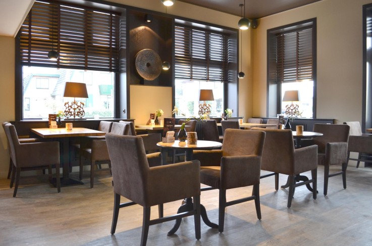 Fletcher Hotel het Veluwse Bos - Restaurant