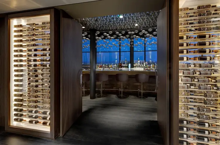 Bar en lounge