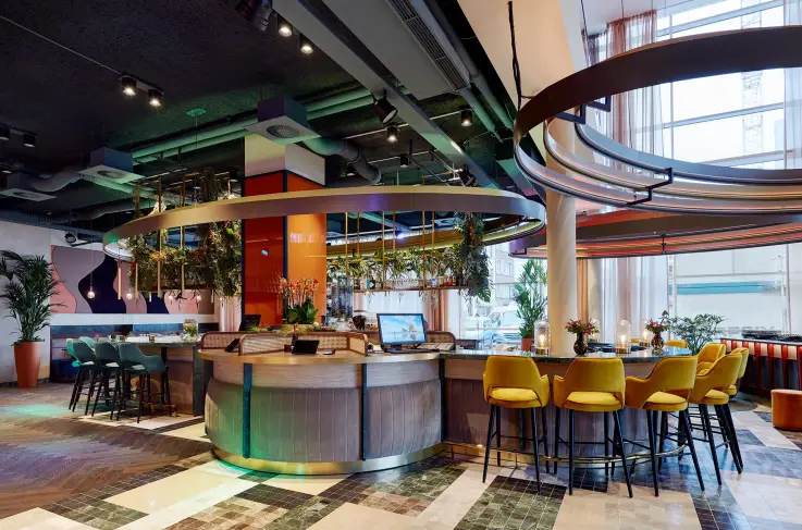 Bar